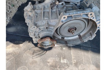 PASSAT B7 2 0TDI NLP GEARBOX Transmission type automatic