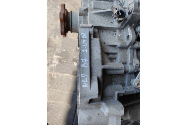 Caja de Cambios Automática PASSAT B7 2.0 TDI NLP