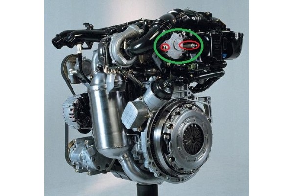 1 6 TDCI ENGINE FORD FIESTA FOCUS II C MAX MAZDA 3 Part manufacturer no brand