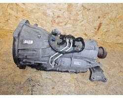 Alfa Romeo Giulia 2016 Automatic transmission