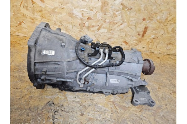 Alfa Romeo Giulia 2016 Automatic transmission