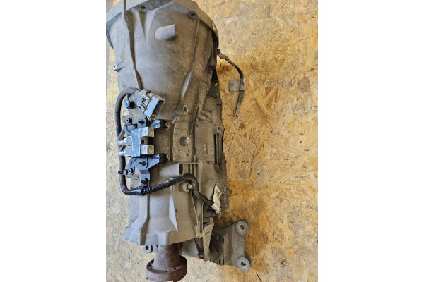 Alfa Romeo Giulia 2016 Automatic transmission Catalog number of the part GA8HP50Z