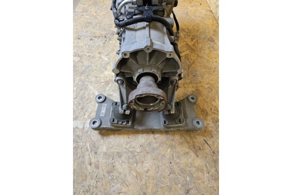 Alfa Romeo Giulia 2016 Automatic transmission Transmission type automatic
