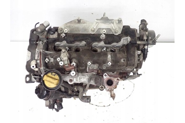 ENGINE 55266963 552 66 963 FIAT 500X TIPO II 1 3 M JET 95HP 17YR VAT INVOICE Part manufacturer Fiat OE