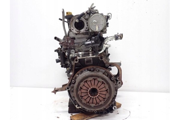 ENGINE 55266963 552 66 963 FIAT 500X TIPO II 1 3 M JET 95HP 17YR VAT INVOICE Car type passenger cars