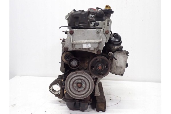 ENGINE 55266963 552 66 963 FIAT 500X TIPO II 1 3 M JET 95HP 17YR VAT INVOICE Engine type diesel