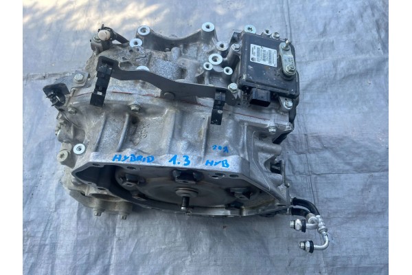 JEEP COMPASS II GEARBOX 1 3 HYBRID AUTOMAT Transmission type automatic