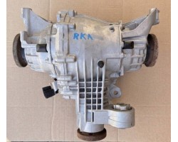 AUDI SQ7 V8 4 0TDI REAR BRIDGE DYFER 43 13 RKA 0BX500043A