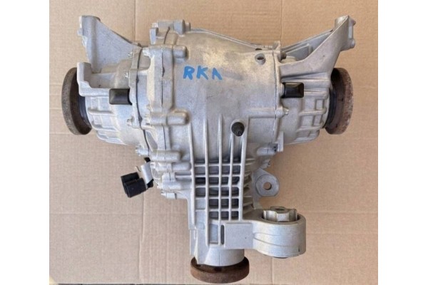 AUDI SQ7 V8 4 0TDI REAR BRIDGE DYFER 43 13 RKA 0BX500043A