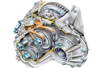 Transmission Renault Koleos 2 5 16v Petrol 2WD
