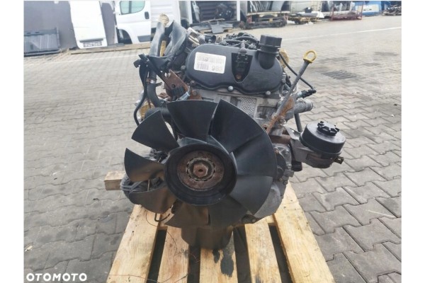 COMPLETE ENGINE IVECO DAILY 06 10R EURO 4 F1CE0481F