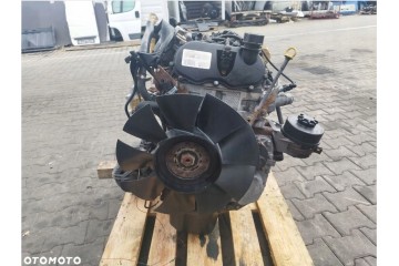 COMPLETE ENGINE IVECO DAILY 06 10R EURO 4 F1CE0481F