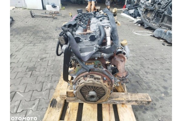 COMPLETE ENGINE IVECO DAILY 06 10R EURO 4 F1CE0481F Engine type diesel