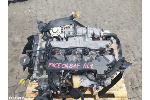 Motor Completo Iveco Daily 06-10 Euro 4 F1CE0481F