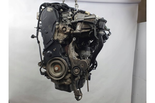 MOTOR POST RH02 0135QP 2 0 HDI 163 KM CITROEN C5 II X7 III Engine type diesel