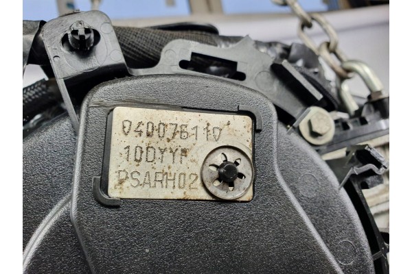 MOTOR POST RH02 0135QP 2 0 HDI 163 KM CITROEN C5 II X7 III Catalog number of the part RH02 0135QP