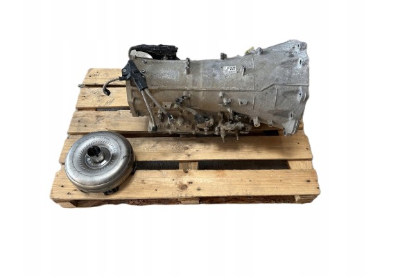 Complete gearbox Toyota Tundra 2022