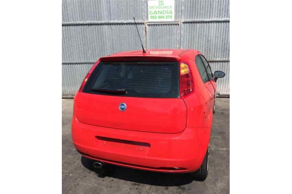 FIAT GRANDE PUNTO (199) 1.9 8V Multijet Sport