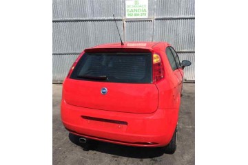 FIAT GRANDE PUNTO (199) 1.9 8V Multijet Sport