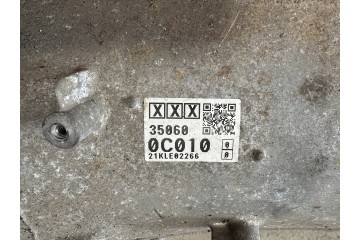 Complete gearbox Toyota Tundra 2022 Transmission type automatic