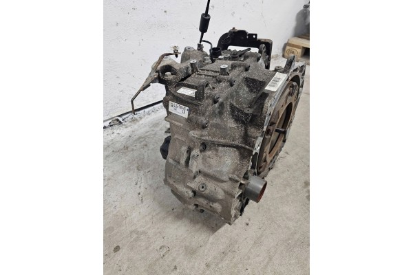 Land Rover Range Rover Evoque L538 2017 Automatic transmission Transmission type manual