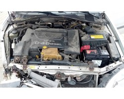 ENGINE TOYOTA AVENSIS T22 2 0 D4D 1CD FTV 110 KM SET