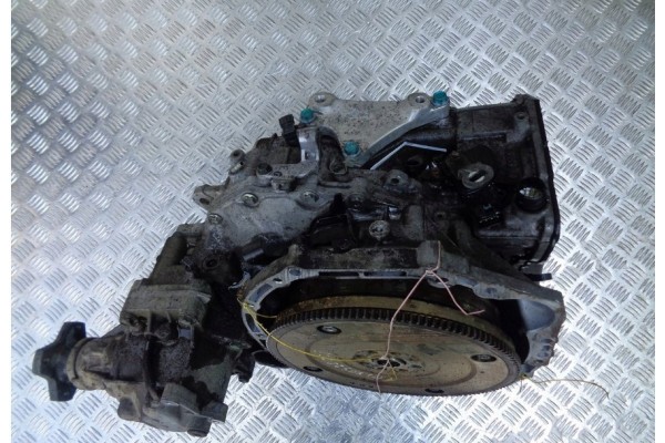 GEARBOX RENAULT KOLOS 2 0 DCI AJ8000