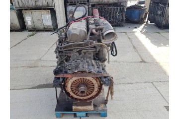 ENGINE DAF 12 9 462KM MX 13340H1 XF Part manufacturer OEM