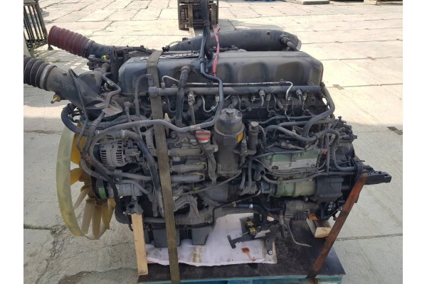 ENGINE DAF 12 9 462KM MX 13340H1 XF Catalog number of the part LORK 587 504680 MX 13340H1