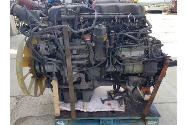 ENGINE DAF 12 9 462KM MX 13340H1 XF Quality of parts according to GVO O original with manufacturer s logo OE