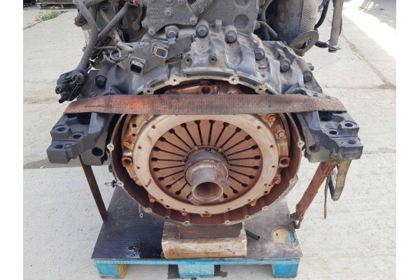 ENGINE DAF 12 9 462KM MX 13340H1 XF Catalog number of substitutes MX 13340H1