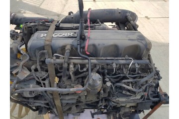 ENGINE DAF 12 9 462KM MX 13340H1 XF Catalog number of the original MX 13340H1