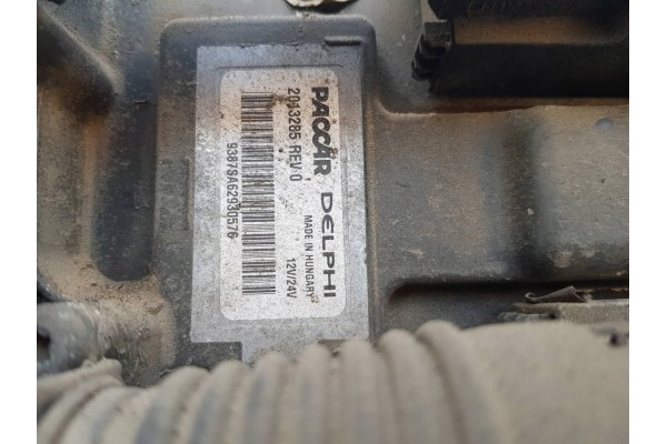 ENGINE DAF 12 9 462KM MX 13340H1 XF Version European