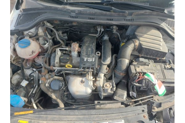 PETROL ENGINE SKODA RAPID AND CBZB 1 2 TSI