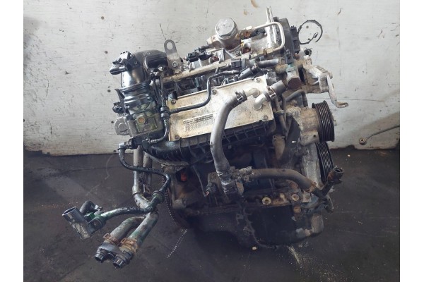 PETROL ENGINE SKODA RAPID AND CBZB 1 2 TSI Packaging status replacement
