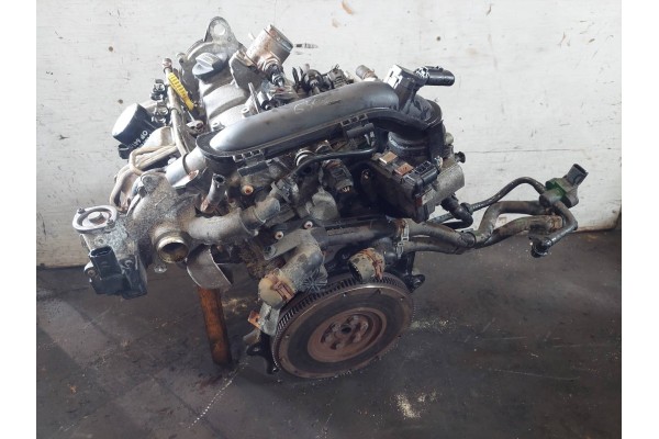 PETROL ENGINE SKODA RAPID AND CBZB 1 2 TSI Version European