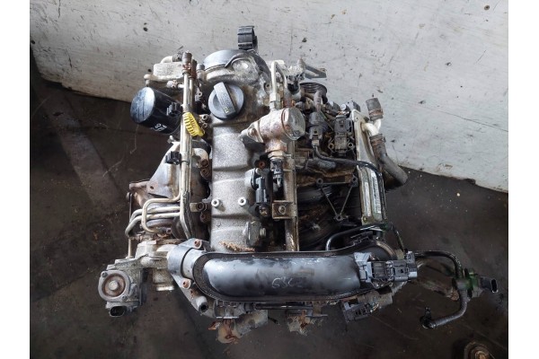 Motor de gasolina Skoda Rapid 1.2 TSI CBZB