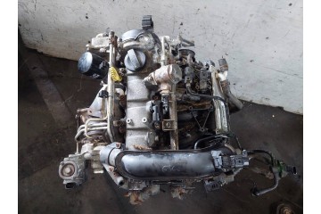 Motor de gasolina Skoda Rapid 1.2 TSI CBZB