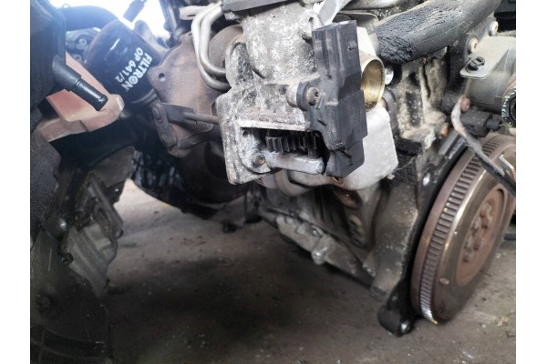 Motor de gasolina Skoda Rapid 1.2 TSI CBZB