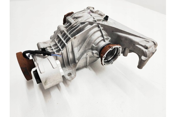 AUDI A6 C8 4K REAR BRIDGE 09R500043B Catalog number of the part 09R500043B