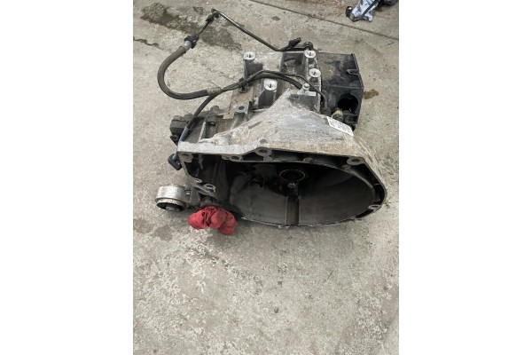 GEARBOX 1 0 ECOBOOST FORD FIESTA COURIER DV1R 7002 ABF Catalog number of the part SKRZYNIA BIEGOW 1 0 ECOBOOST FORD FIESTA COURI