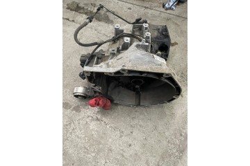 GEARBOX 1 0 ECOBOOST FORD FIESTA COURIER DV1R 7002 ABF Catalog number of the part SKRZYNIA BIEGOW 1 0 ECOBOOST FORD FIESTA COURI