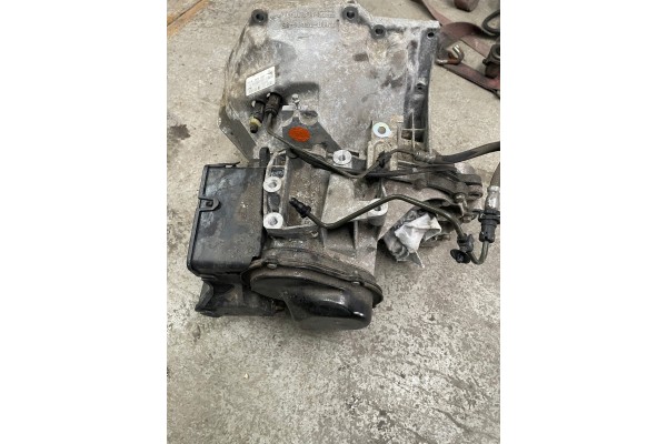 GEARBOX 1 0 ECOBOOST FORD FIESTA COURIER DV1R 7002 ABF Part manufacturer Ford OE