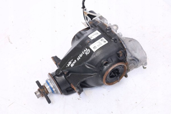 BRIDGE REAR DIFFERENTIAL BMW G22 G26 9844104 7569KM