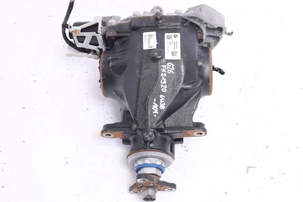 BRIDGE REAR DIFFERENTIAL BMW G22 G26 9844104 7569KM Part manufacturer BMW OE