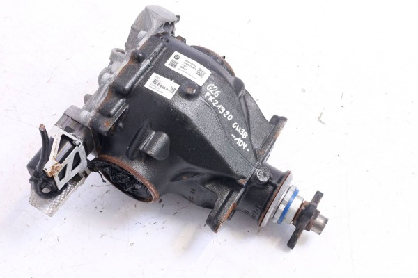 BRIDGE REAR DIFFERENTIAL BMW G22 G26 9844104 7569KM Catalog number of the part 9844104