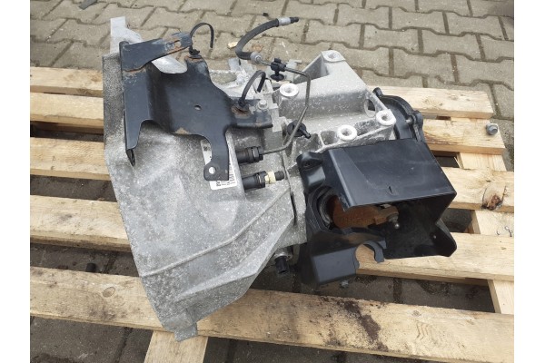 FORD B MAX B MAX 1 0 ECOBOOST MANUAL GEARBOX DV1R7002ABG
