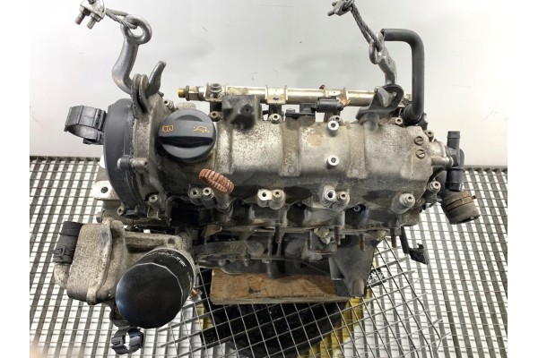 ENGINE SKODA 1 2 105KM CBZ RAPID Car type passenger cars