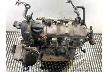 ENGINE SKODA 1 2 105KM CBZ RAPID Car type passenger cars