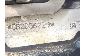 ENGINE SKODA 1 2 105KM CBZ RAPID Product weight with unit packaging 100 kg